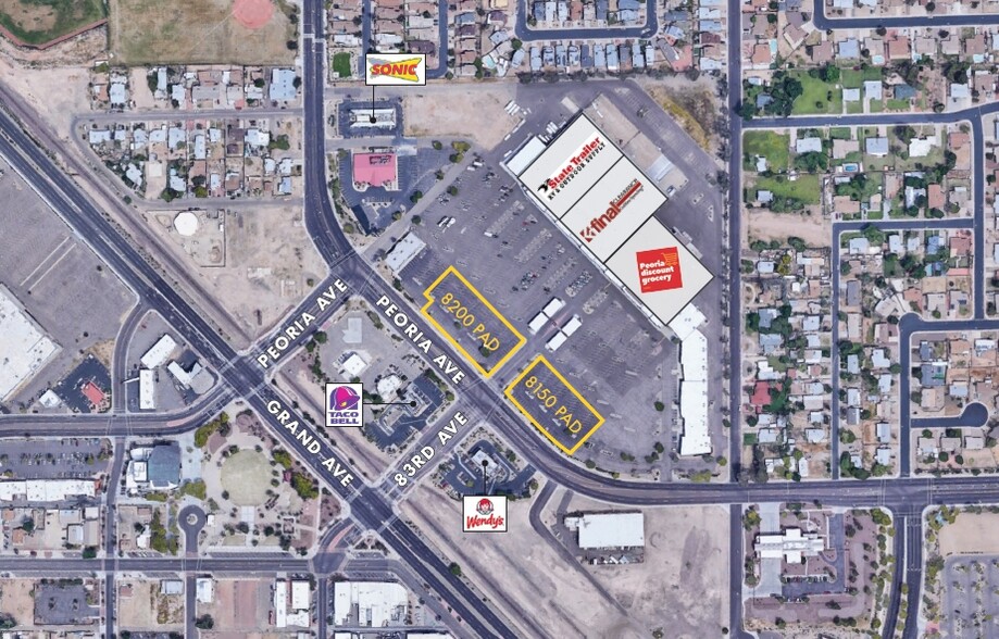 8200 W Peoria Ave, Peoria, AZ en venta - Foto principal - Imagen 1 de 1