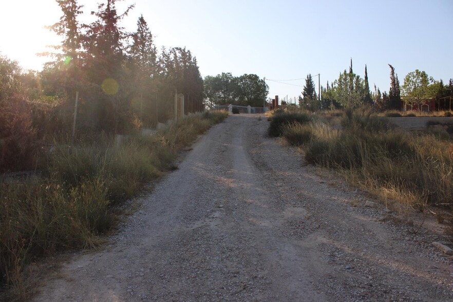 Calle del Pino, 61A, Molina de Segura, Murcia en venta - Foto del edificio - Imagen 2 de 5