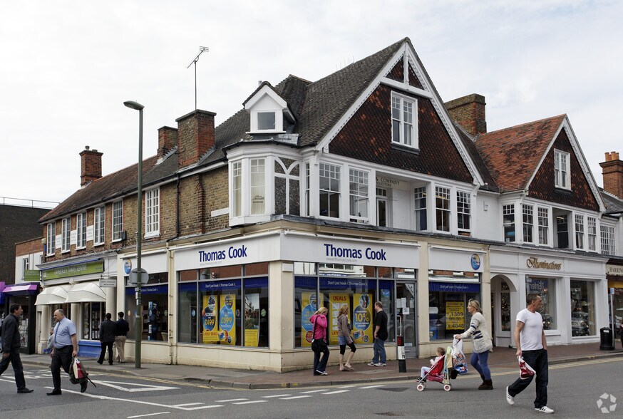 2-2A Princess Way, Camberley en alquiler - Foto principal - Imagen 1 de 2