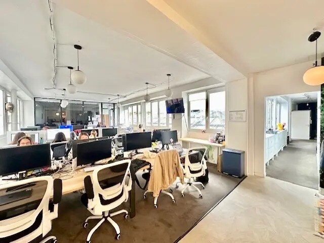 Oficina en Paris en alquiler - Foto del edificio - Imagen 1 de 48