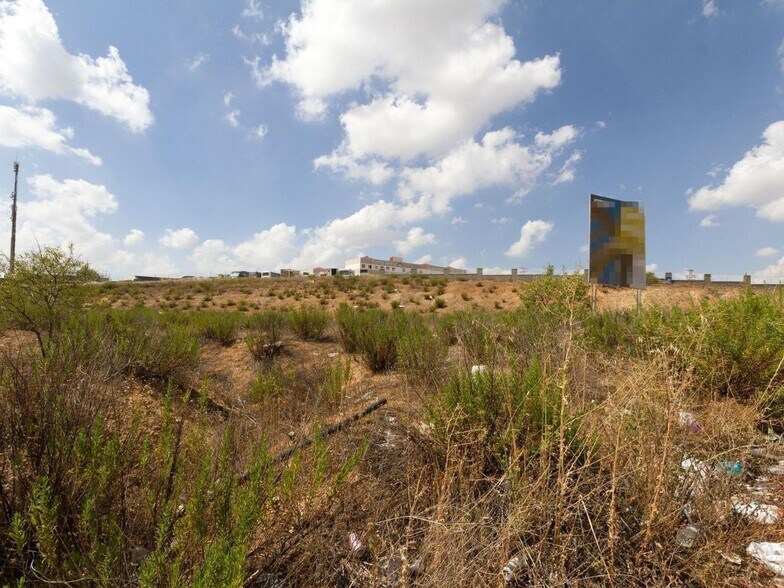 Terreno en Daganzo de Arriba en venta - Foto del edificio - Imagen 2 de 10