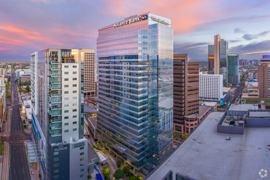 1 E Washington St, Phoenix, AZ en alquiler - Foto del edificio - Imagen 1 de 21