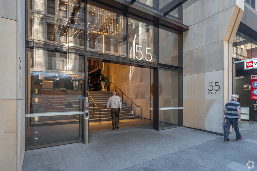 55 Market St, Sydney en alquiler - Foto del edificio - Imagen 2 de 3