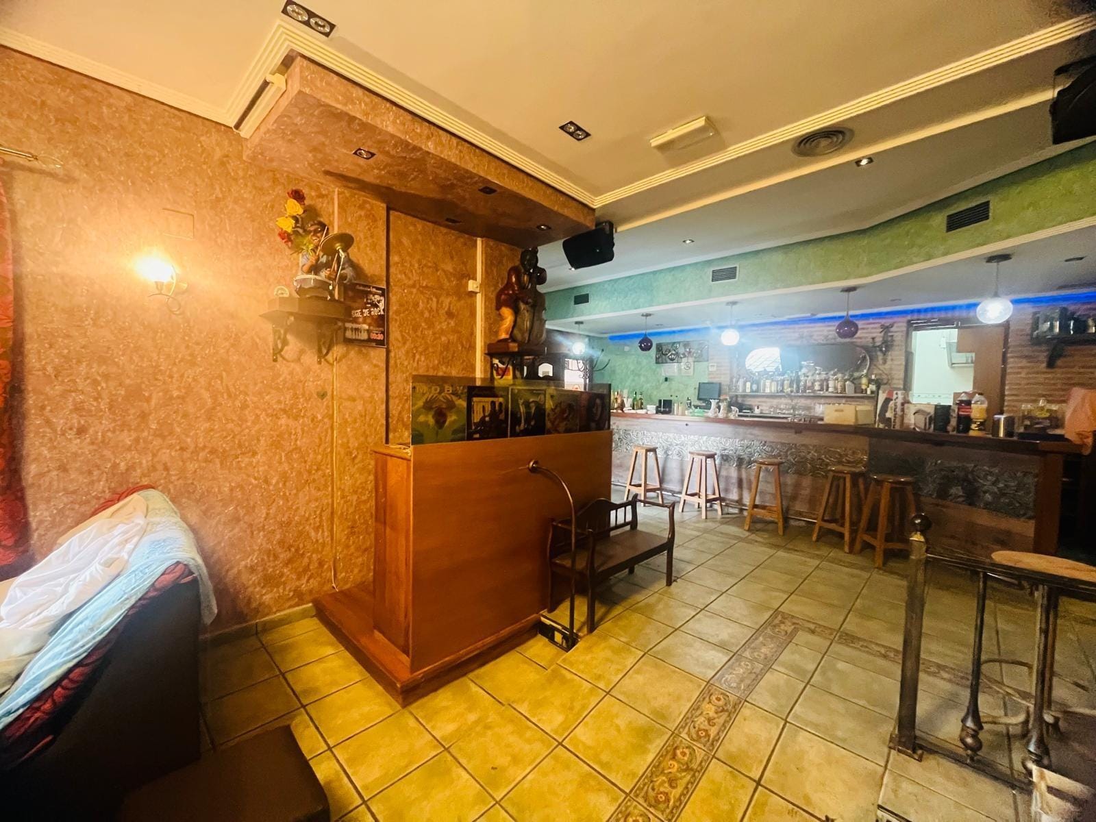 Local en Ponferrada, León en alquiler Foto del interior- Imagen 1 de 12