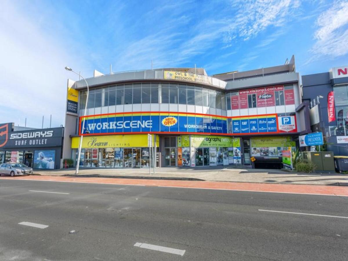 577 Pittwater Rd, Brookvale en alquiler Foto del edificio- Imagen 1 de 1