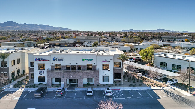 Más detalles para 3007 W Horizon Ridge Pky, Henderson, NV - Oficina/Clínica en alquiler