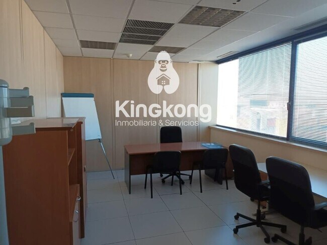 Más detalles de Oficina en alquiler