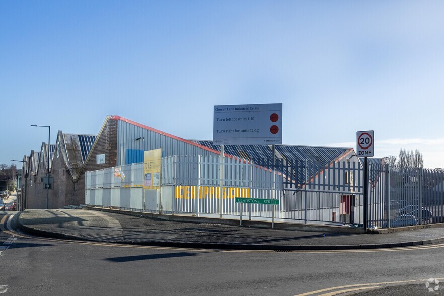 Church Ln, West Bromwich en alquiler - Foto del edificio - Imagen 3 de 4