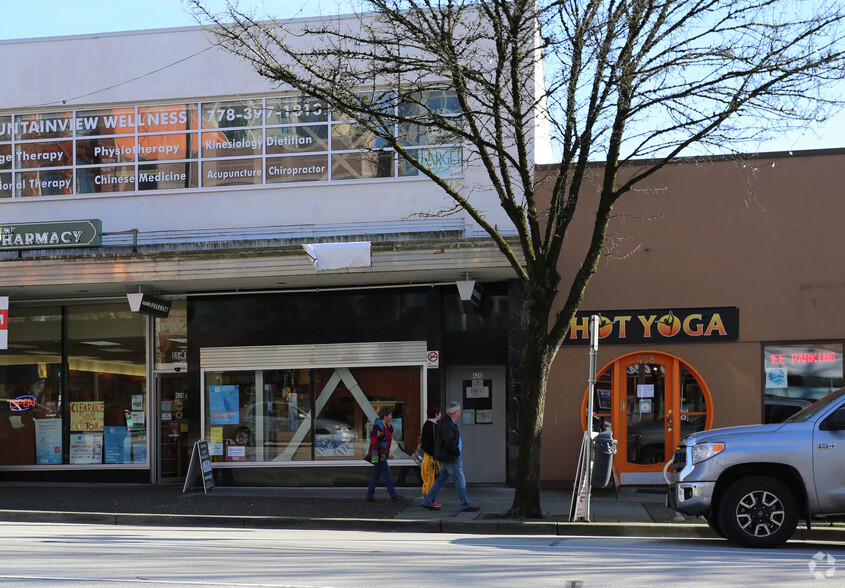 428 Columbia St, New Westminster, BC en alquiler - Foto del edificio - Imagen 3 de 11