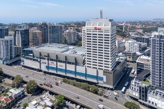 101 Grafton St, BONDI JUNCTION, NSW - Aérea  vista de mapa
