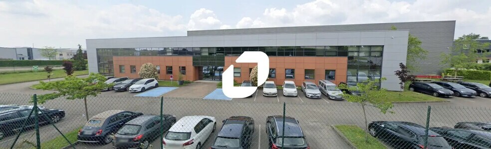 555 Rue De La Dombes, Miribel en alquiler - Foto del edificio - Imagen 1 de 69