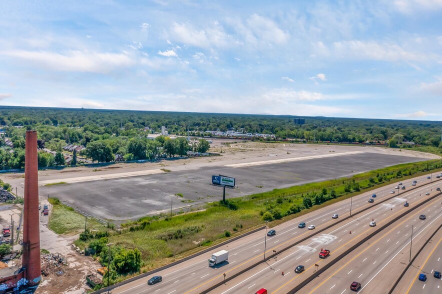 12155 Southfield Fwy, Detroit, MI en alquiler - Foto del edificio - Imagen 2 de 4