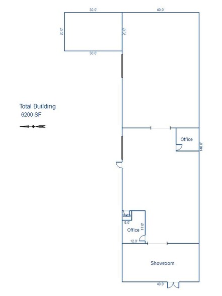 1902 N 11th St, Muskogee, OK en venta - Foto del edificio - Imagen 3 de 4