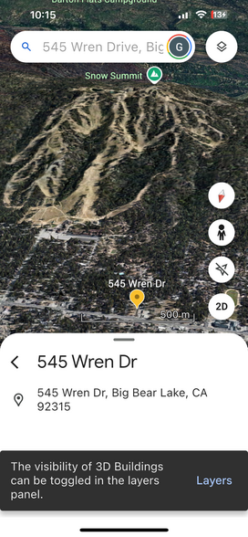 545 Wren Dr, Big Bear Lake, CA en venta - Foto del edificio - Imagen 3 de 23