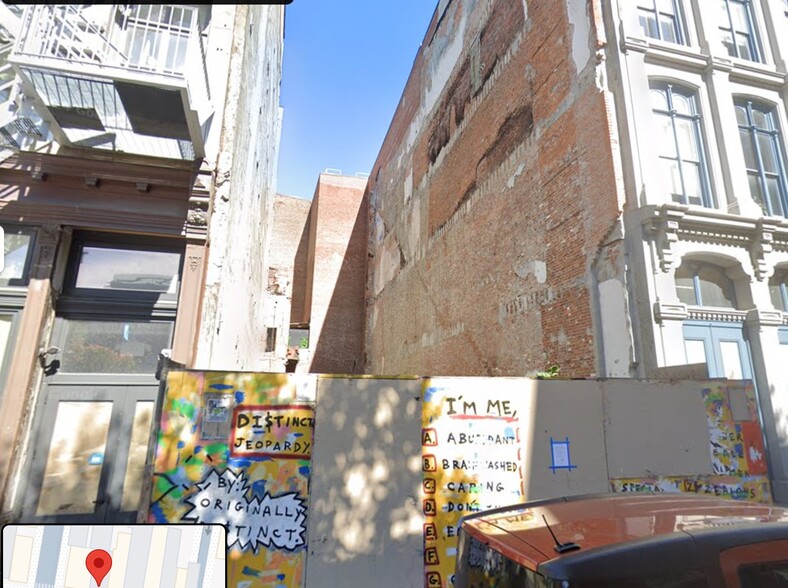 239 Chestnut St, Philadelphia, PA en venta - Foto del edificio - Imagen 3 de 4