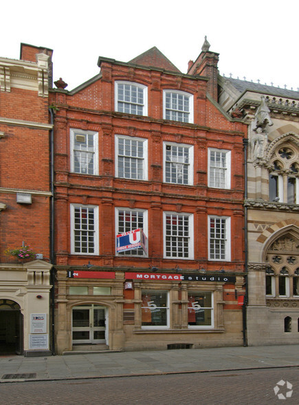 2 St Giles Sq, Northampton en alquiler - Foto del edificio - Imagen 3 de 6