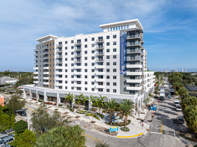 200 NE 1st Ave, Pompano Beach, FL en alquiler - Foto del edificio - Imagen 1 de 20