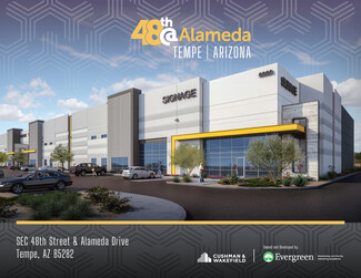 Más detalles para 2847 S 48th St, Tempe, AZ - Naves en alquiler