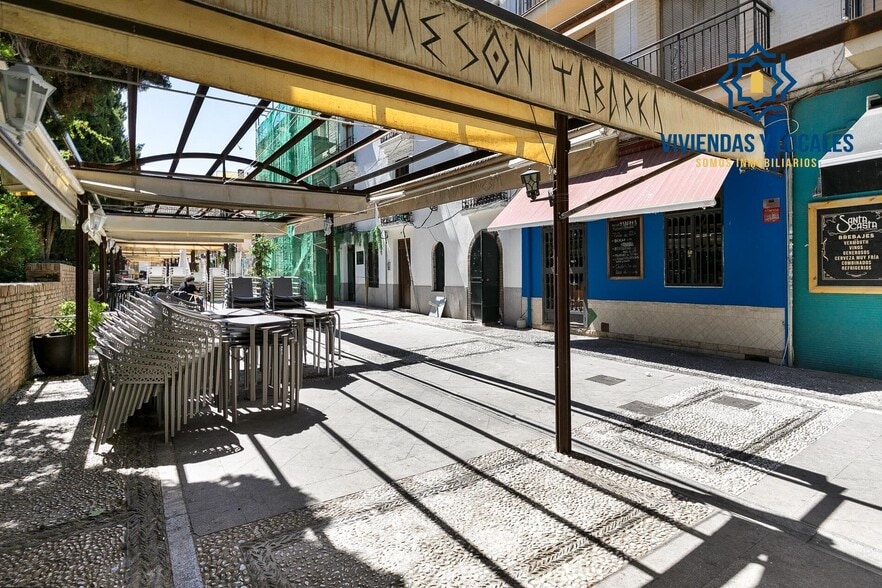 Plaza Campo del Príncipe, 19, Granada, Granada en venta - Foto del edificio - Imagen 1 de 19