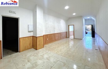 Local en Ávila, Ávila en alquiler Plano de la planta- Imagen 1 de 9