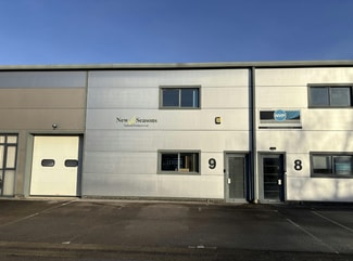 Más detalles de Downsview Rd, Wantage - Flex en alquiler