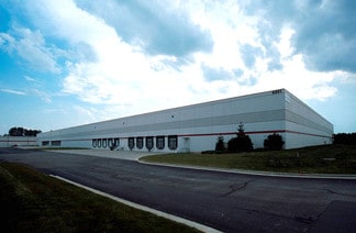 Más detalles de 8351 Northwest Blvd, Indianapolis, IN - Nave en alquiler
