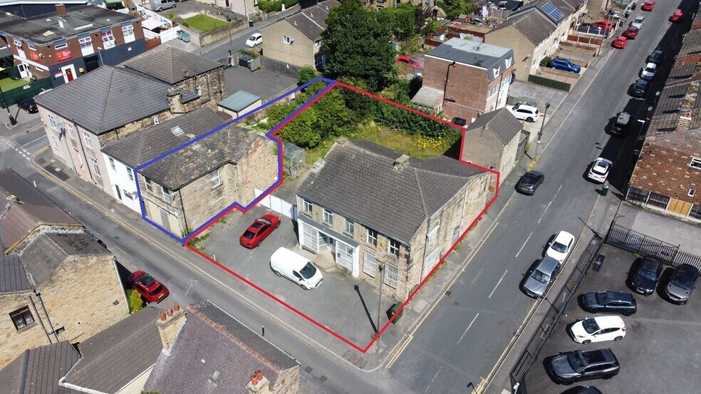 21-23 High St, Birstall en venta - Foto del edificio - Imagen 2 de 2