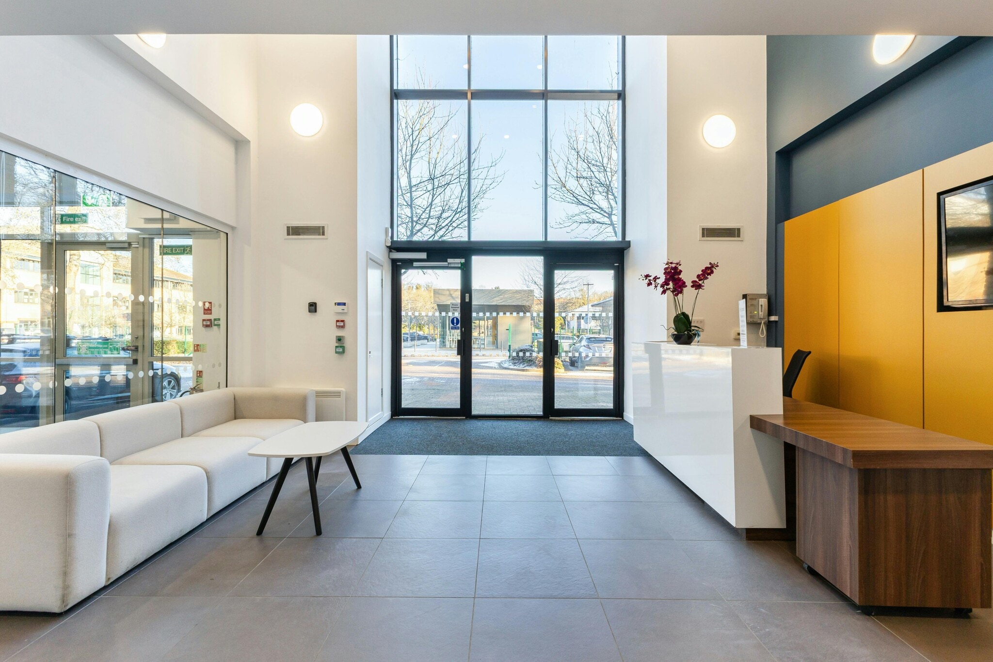 Frederick Pl, High Wycombe en alquiler Foto del edificio- Imagen 1 de 16