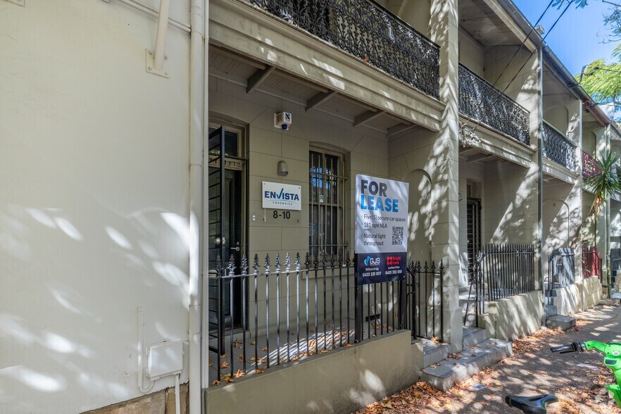 8-10 Belmore St, Surry Hills en alquiler - Foto del edificio - Imagen 2 de 5