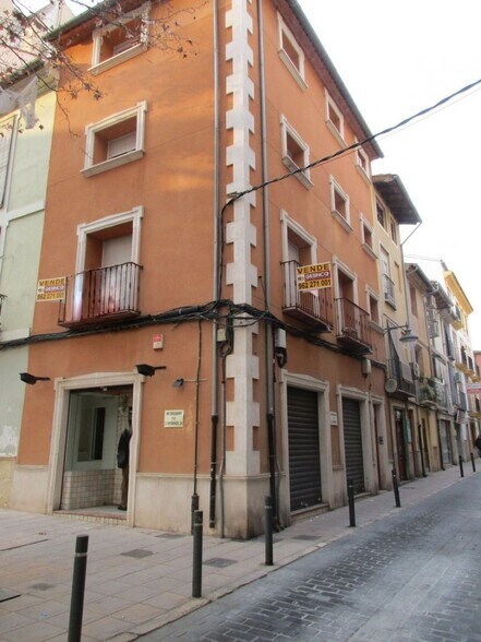 Local en Xàtiva en venta - Foto del edificio - Imagen 1 de 10