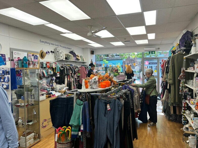 19-20 Ironmarket, Newcastle Under Lyme en venta - Foto del interior - Imagen 3 de 11