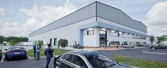 Más detalles de Selby Pl, Skelmersdale - Nave en alquiler