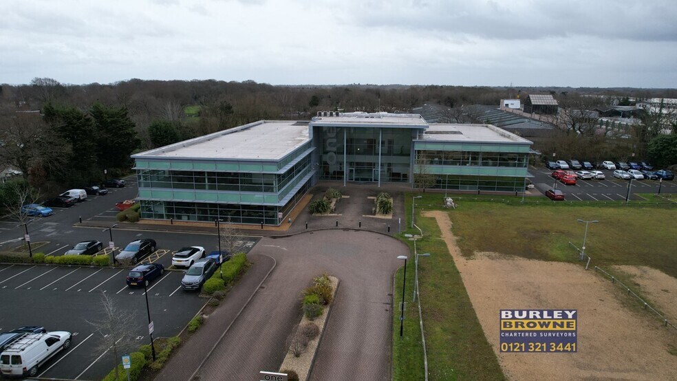 1 Cranmore Dr, Solihull en alquiler - Foto del edificio - Imagen 2 de 10