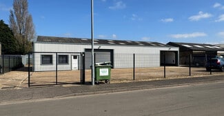 Más detalles de 4 Station Rd, Whittlesey - Nave en venta