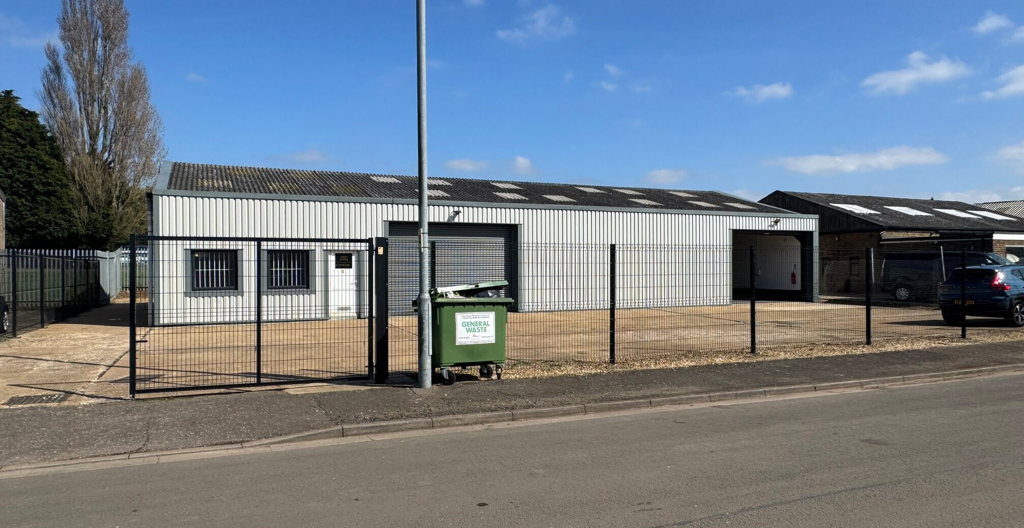 4 Station Rd, Whittlesey en venta Foto del edificio- Imagen 1 de 10