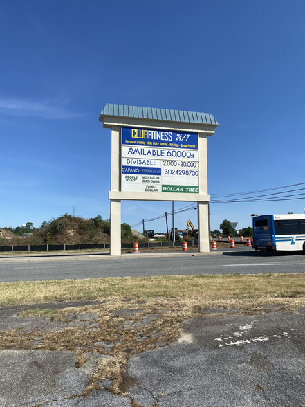 650 S Bay Rd, Dover, DE en alquiler - Foto del edificio - Imagen 3 de 6