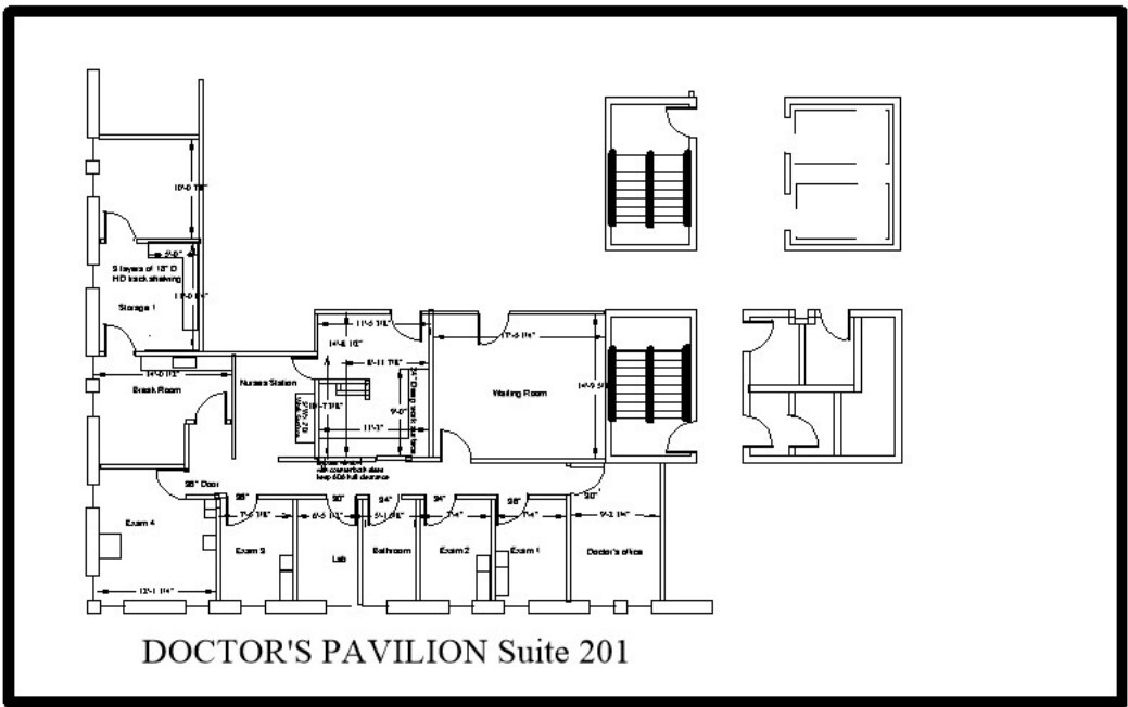 1916 Patterson St, Nashville, TN en alquiler Plano de la planta- Imagen 1 de 1