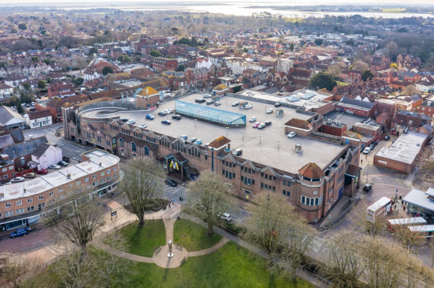 North St, Havant en alquiler - Foto del edificio - Imagen 3 de 7