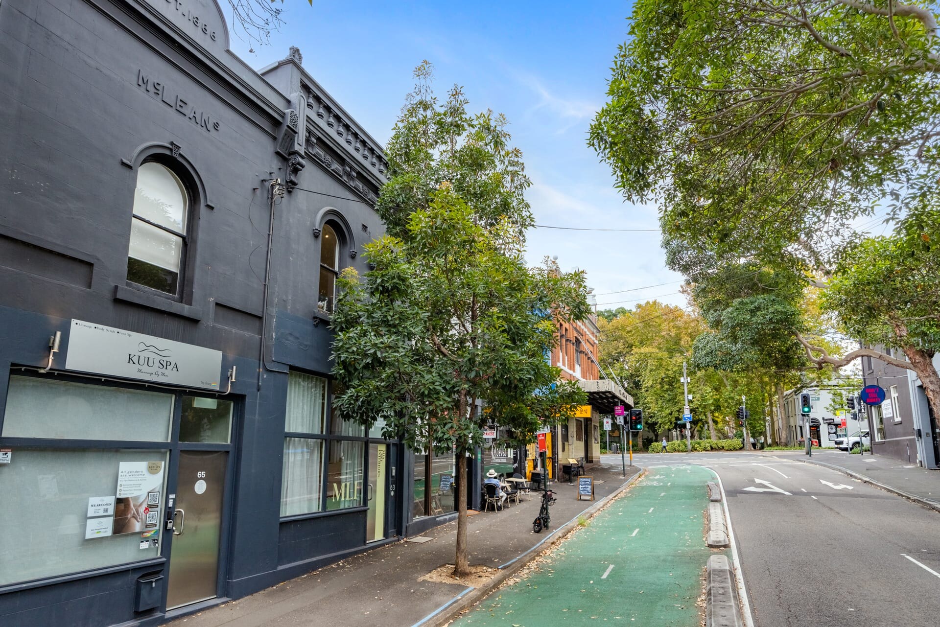 63 Fitzroy St, Surry Hills en alquiler Foto principal- Imagen 1 de 2