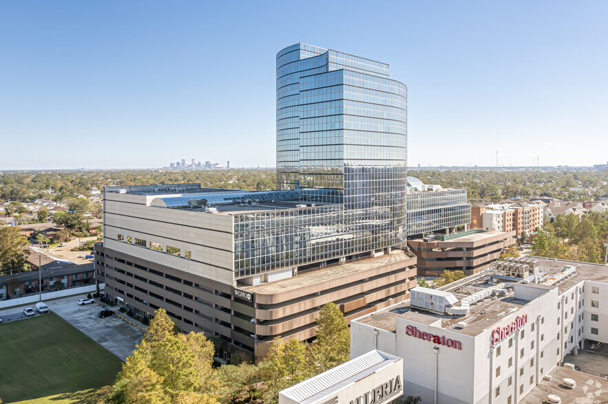 1 Galleria Blvd, Metairie, LA en alquiler - Foto del edificio - Imagen 3 de 10