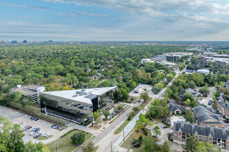 1001 S Dairy Ashford Rd, Houston, TX - VISTA AÉREA  vista de mapa - Image1