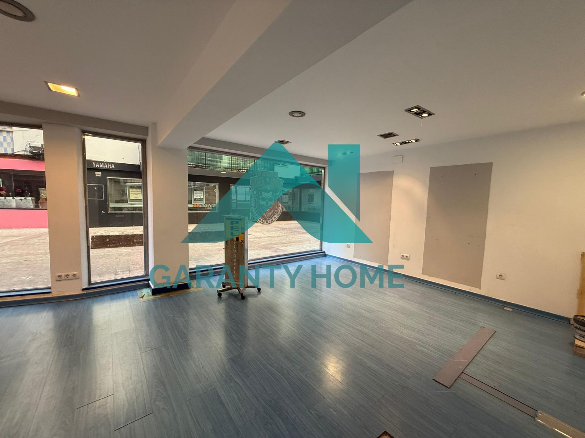 Local en Cáceres, Cáceres en alquiler Foto del interior- Imagen 1 de 13