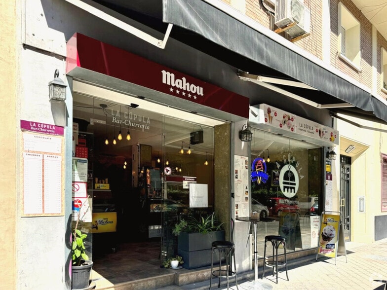 Calle de la Virgen de Nuria, Madrid, Madrid en alquiler - Foto del interior - Imagen 1 de 1