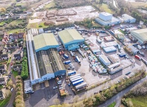 South Marston, South Marston, WIL - Aérea  vista de mapa - Image1