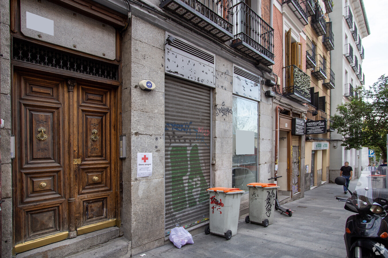 Calle De Toledo, 117, Madrid, MAD 28005 - Unidad Puerta Dcha. -  - Foto del interior - Image 1 of 12