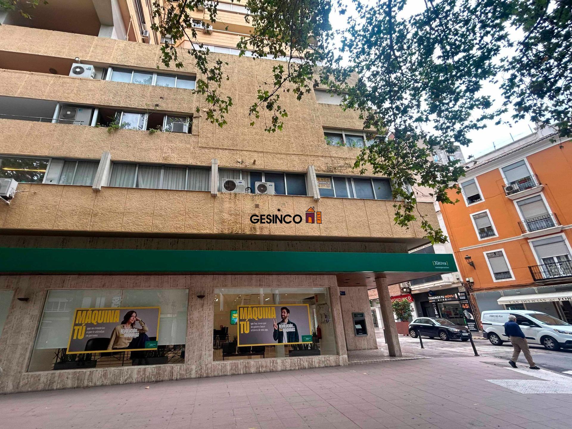 Pla?A de la Puerta de San Francisco, 10, Xàtiva, Valencia en alquiler Foto del edificio- Imagen 1 de 15