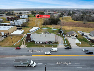 Más detalles para 1422 W Highway 6, Alvin, TX - Locales en venta