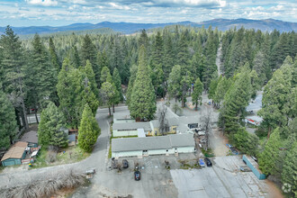 6290 Pony Express Trl, Pollock Pines, CA - VISTA AÉREA  vista de mapa