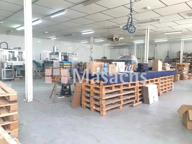 Más detalles para Nave en alquiler