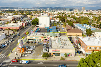 Más detalles para 2181 W Washington Blvd, Los Angeles, CA - Oficina en alquiler